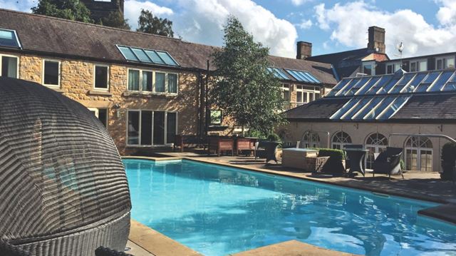 Spa stay in north yorkshire